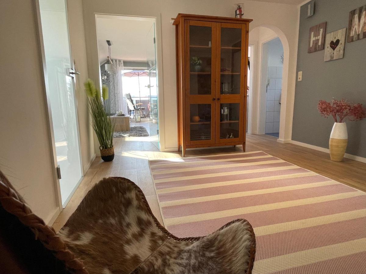Tolle Ferienwohnung Mit Loggia In Schauenstein 100Qm Bei Hof An Der Saale Frankenwald Luaran gambar
