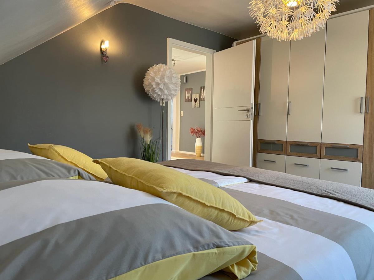 Tolle Ferienwohnung Mit Loggia In Schauenstein 100Qm Bei Hof An Der Saale Frankenwald Luaran gambar